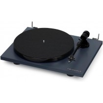 Triangle TURNTABLE LUNAR 1 Dark Blue